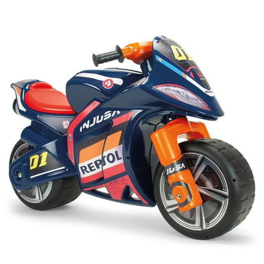 Moto Correpasillos Winner Repsol