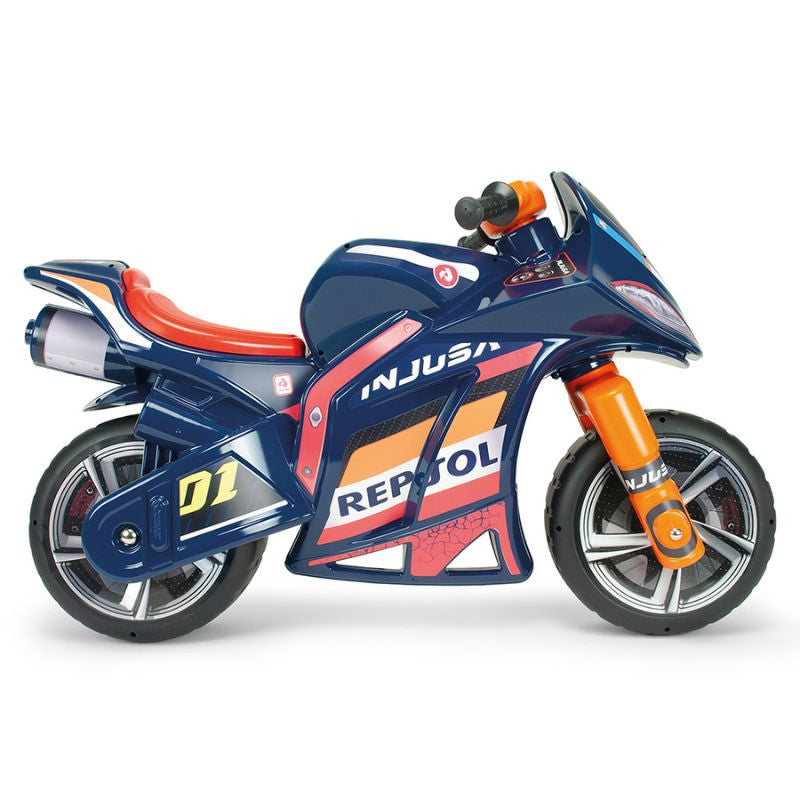 Moto Correpasillos Winner Repsol