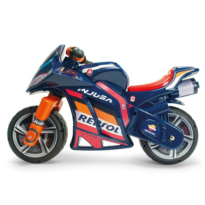 Moto Correpasillos Winner Repsol