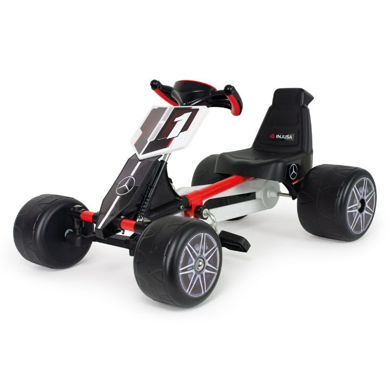 Kart Special Mercedes Benz
