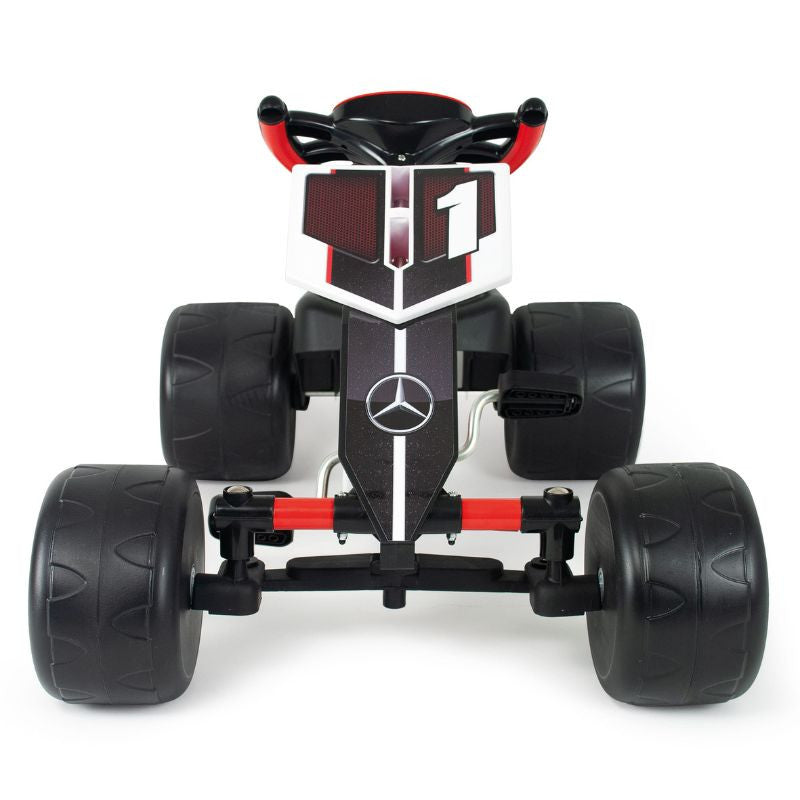 Kart Special Mercedes Benz