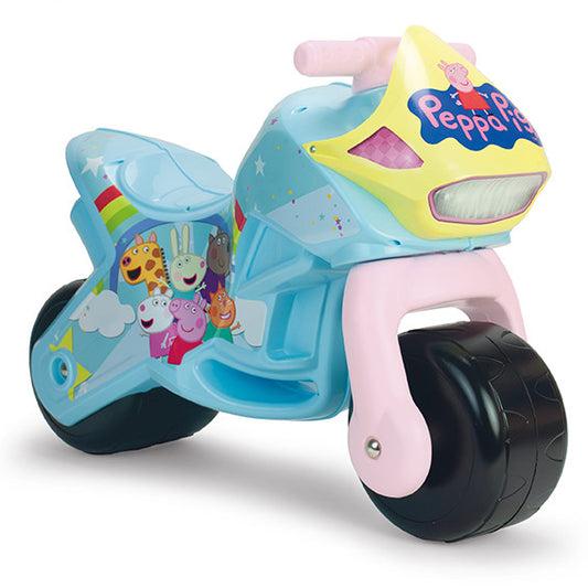 Moto Correpasillos Twin Dessert Peppa Pig