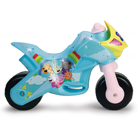 Moto Correpasillos Twin Dessert Peppa Pig