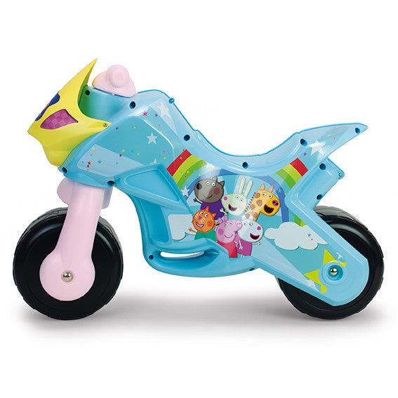 Moto Correpasillos Twin Dessert Peppa Pig