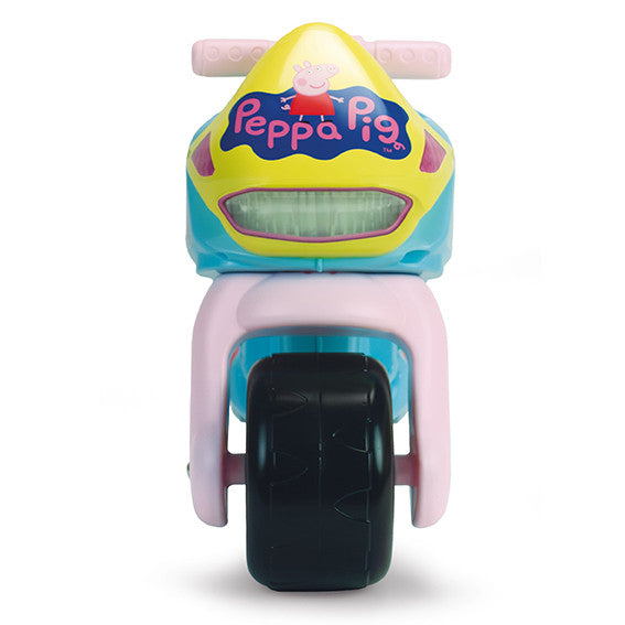 Moto Correpasillos Twin Dessert Peppa Pig