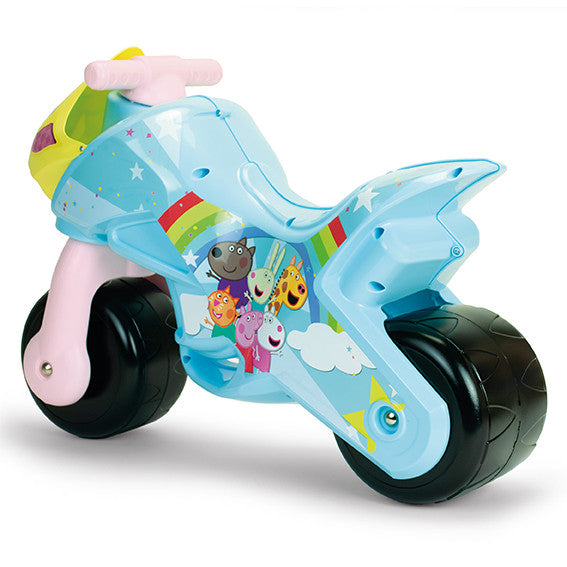 Moto Correpasillos Twin Dessert Peppa Pig