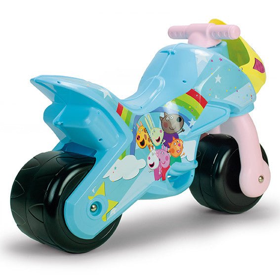 Moto Correpasillos Twin Dessert Peppa Pig