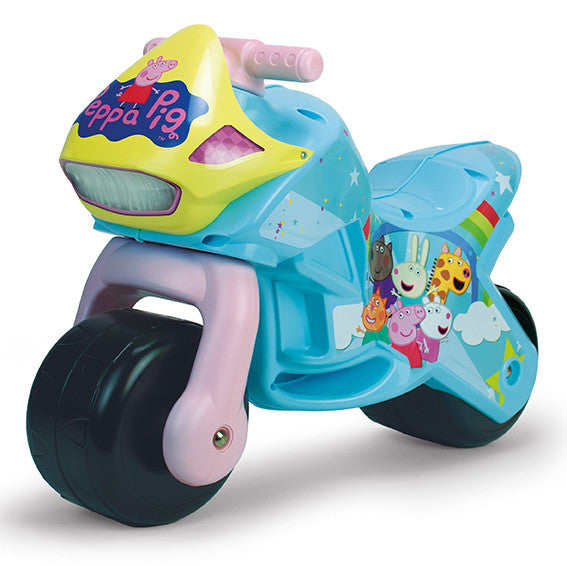 Moto Correpasillos Twin Dessert Peppa Pig