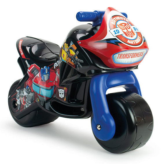 Moto Correpasillos Twin Dessert Transformers