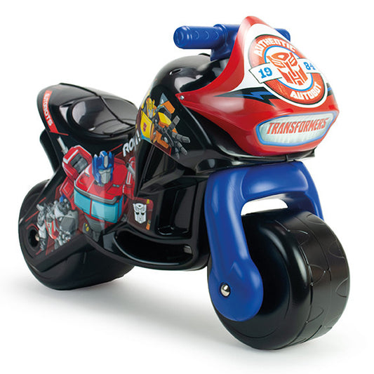 Moto Correpasillos Twin Dessert Transformers