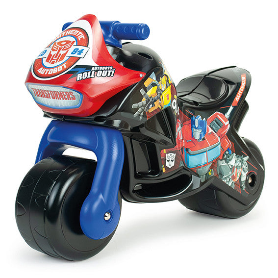 Moto Correpasillos Twin Dessert Transformers