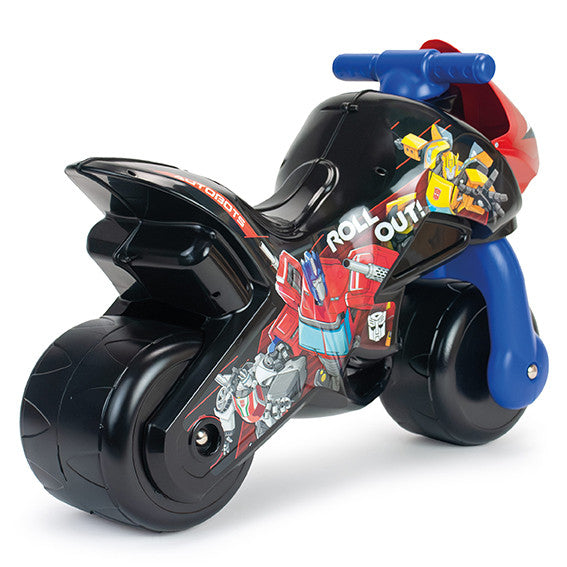 Moto Correpasillos Twin Dessert Transformers