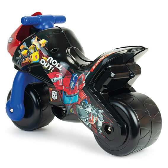 Moto Correpasillos Twin Dessert Transformers