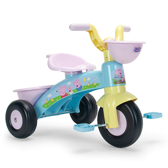 Triciclo Trico Max Peppa Pig