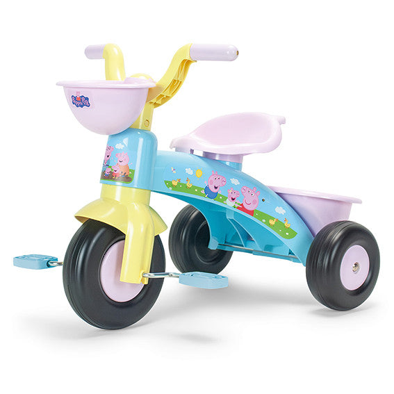 Triciclo Trico Max Peppa Pig