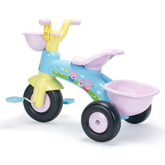 Triciclo Trico Max Peppa Pig