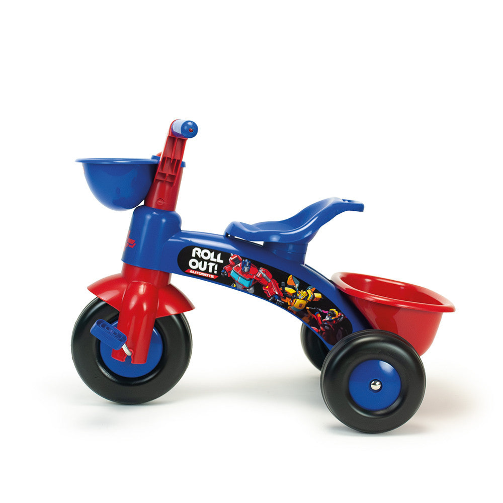 Triciclo Baby Trico Transformers