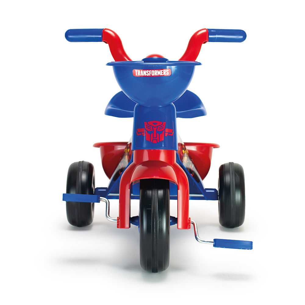 Triciclo Baby Trico Transformers