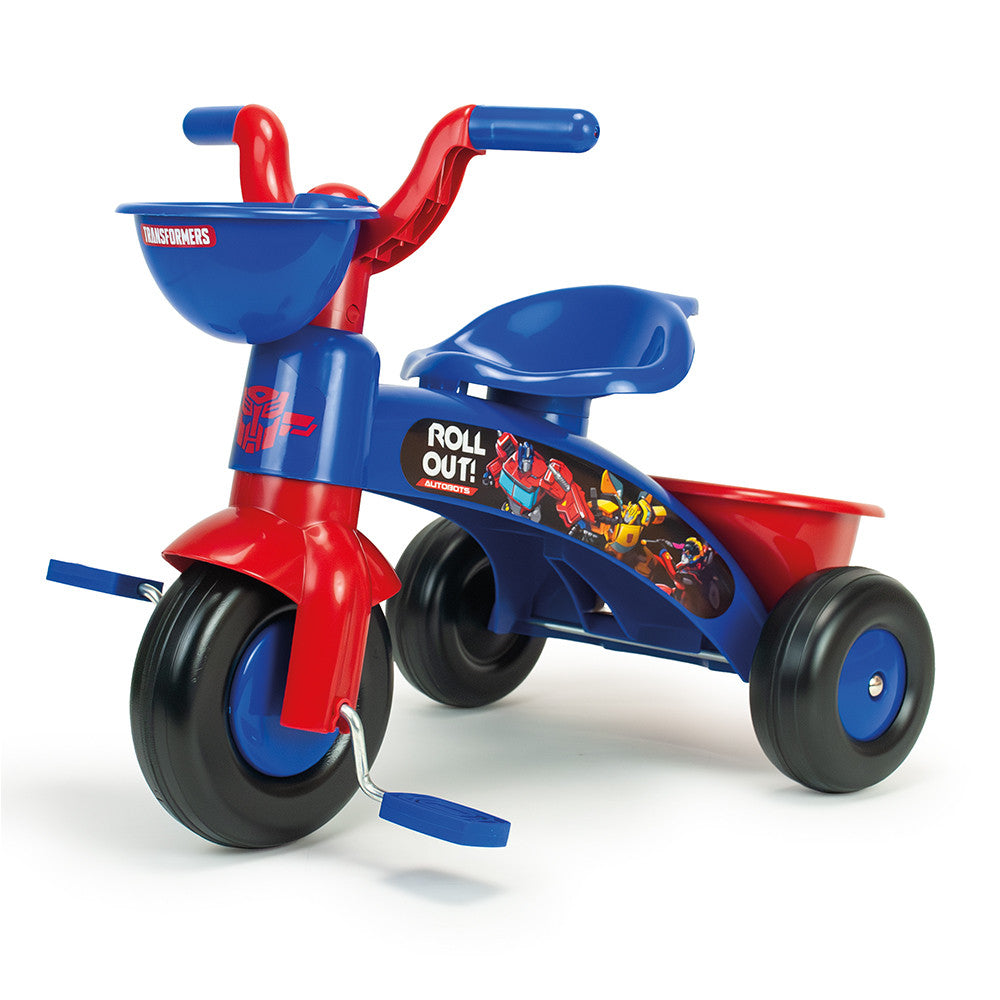 Triciclo Baby Trico Transformers
