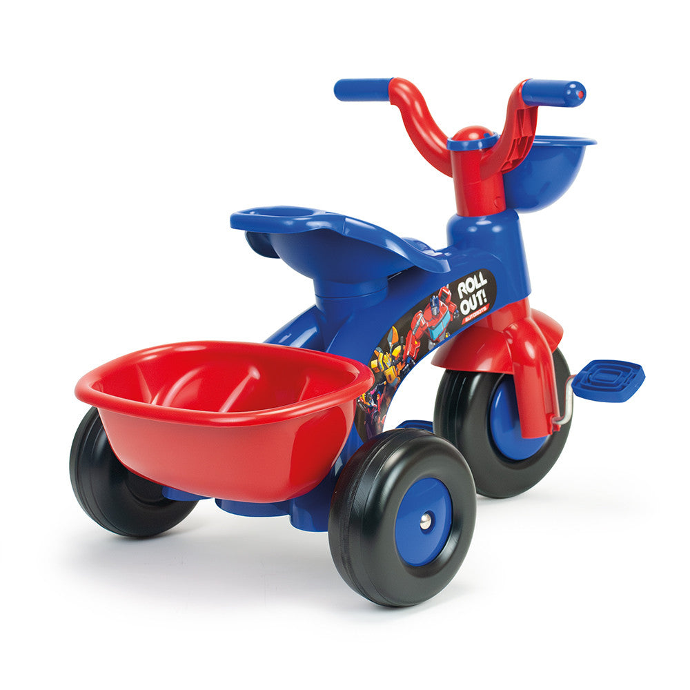 Triciclo Baby Trico Transformers