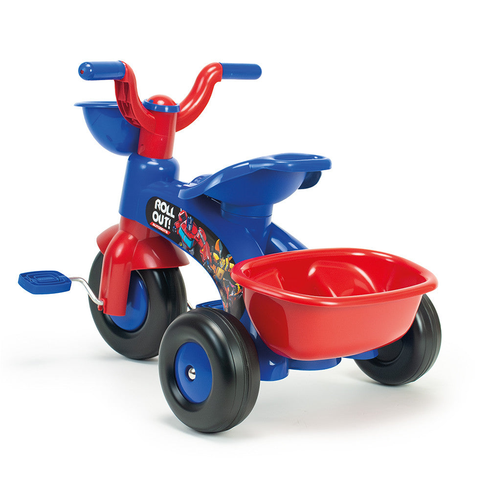 Triciclo Baby Trico Transformers