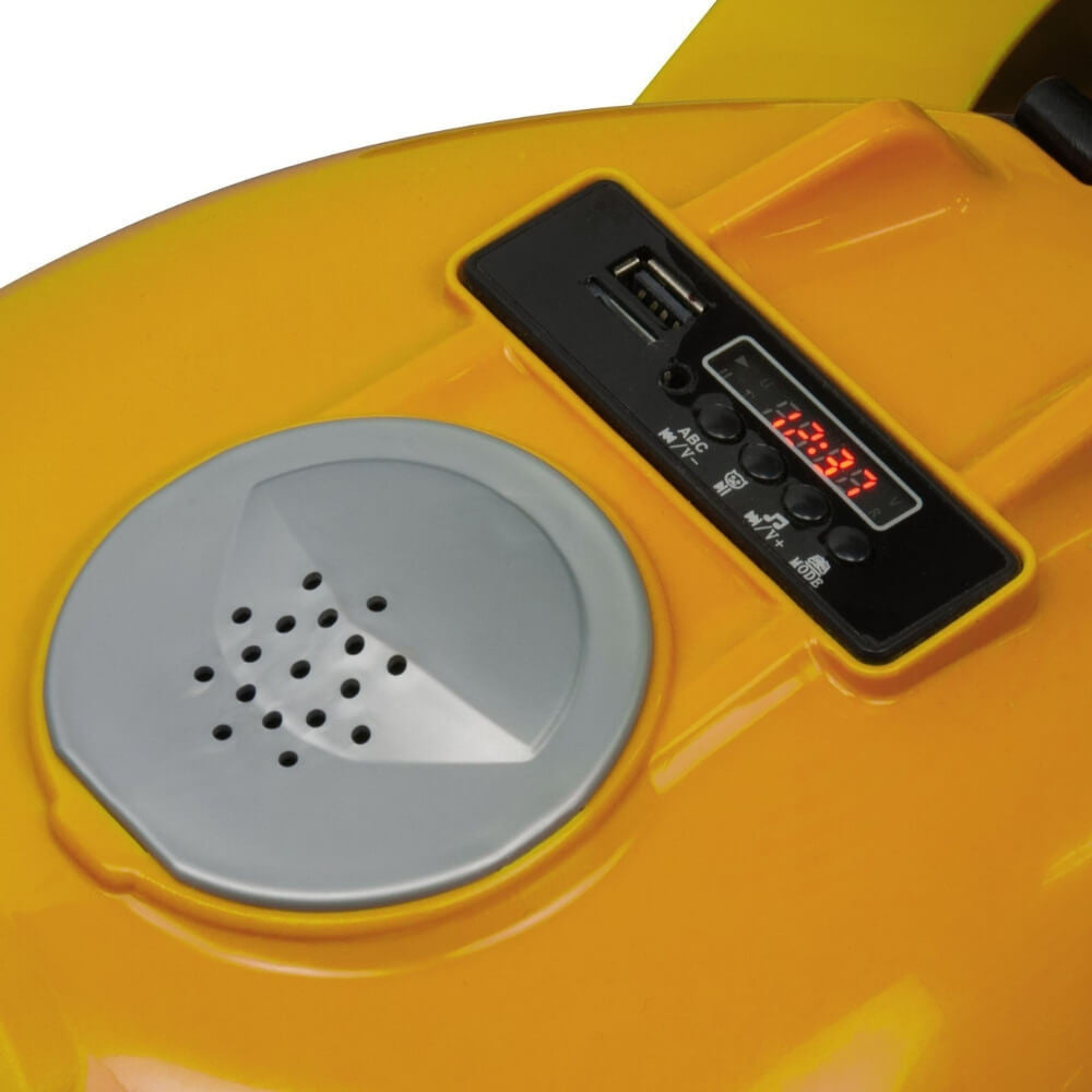 Moto Eléctrica Infantil Repsol 12V Litio Injusa