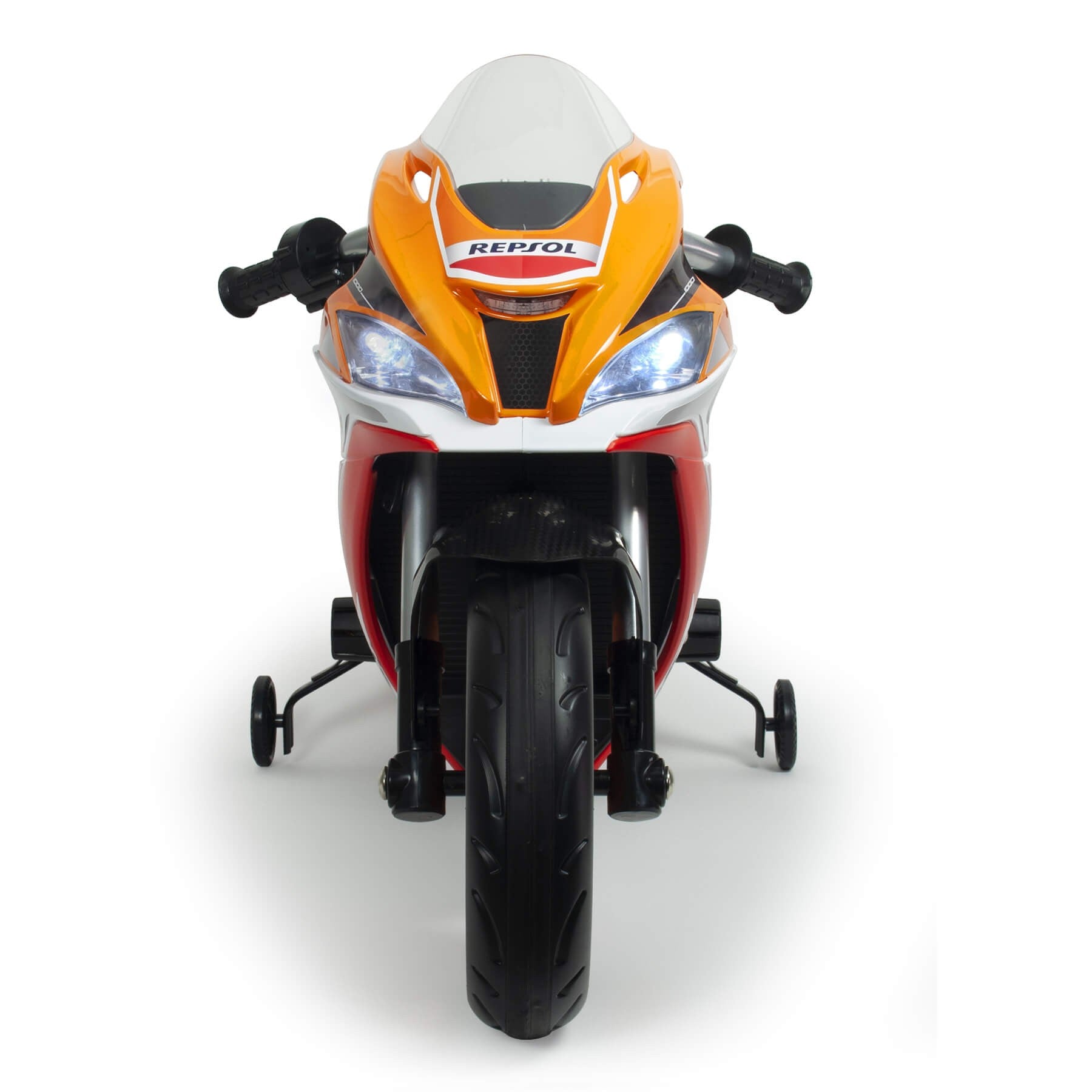 Moto Eléctrica Infantil Repsol 12V Litio Injusa