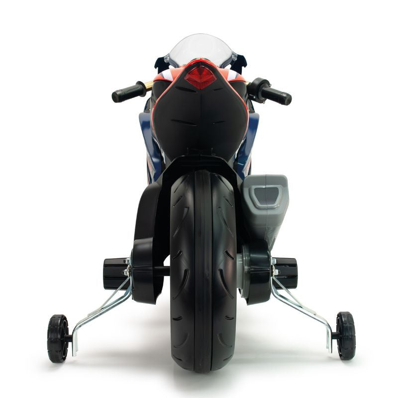Moto Eléctrica Infantil Honda Competición 12V Injusa