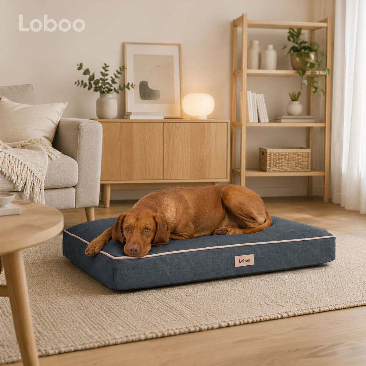 Cama Comfort Bed L Loboo