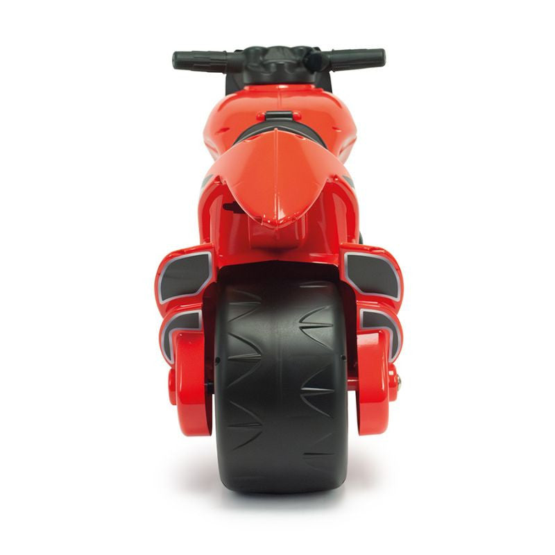 Moto Correpasillos Spline Roja