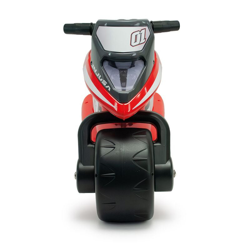 Moto Correpasillos Spline Roja