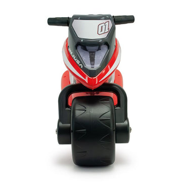 Moto Correpasillos Spline Roja