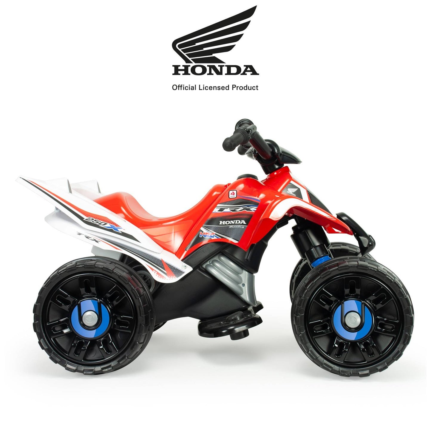 Quad Eléctrico Infantil Honda ATV 12V Injusa