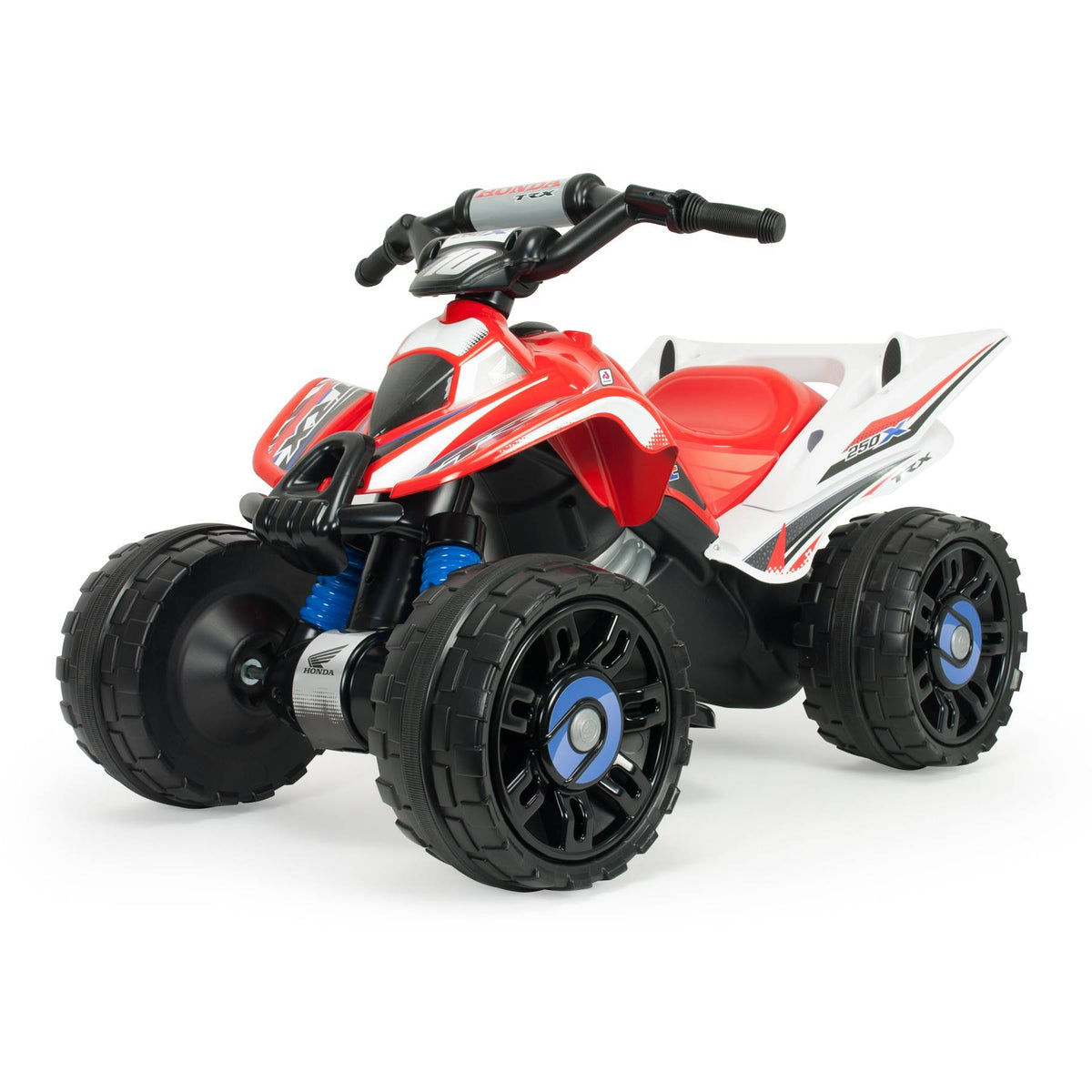 Quad Eléctrico Infantil Honda ATV 12V Injusa