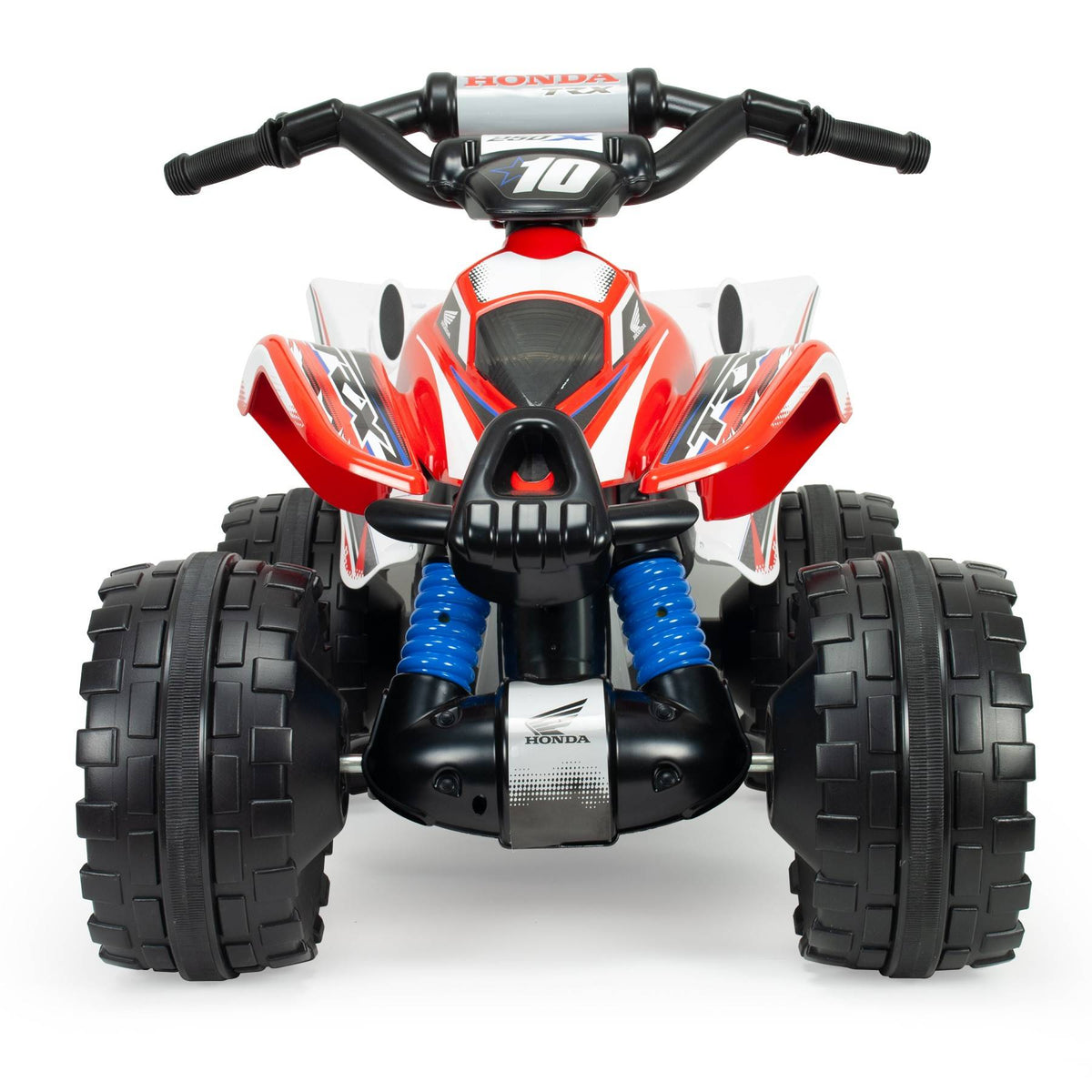 Quad Eléctrico Infantil Honda ATV 12V Injusa