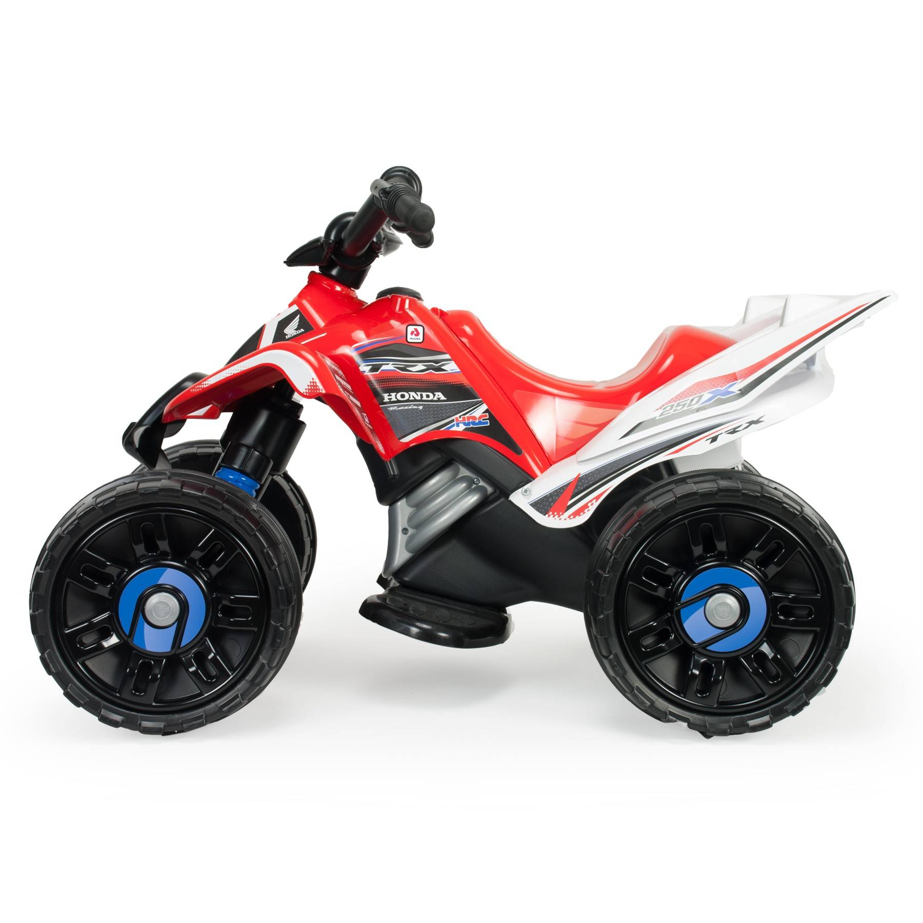 Quad Eléctrico Infantil Honda ATV 12V Injusa