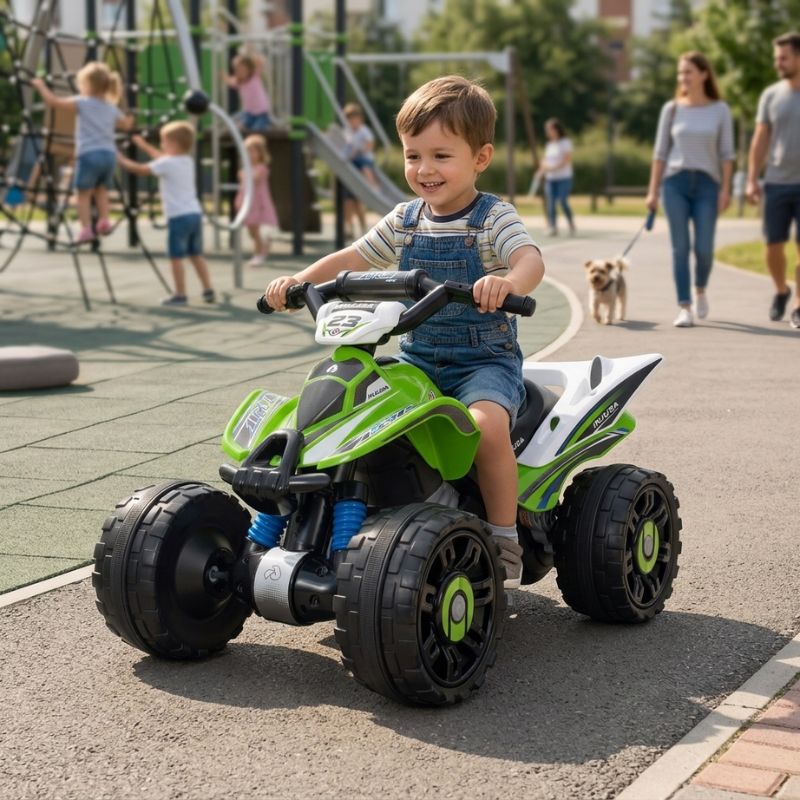 Quad Eléctrico Infantil ATV 12V