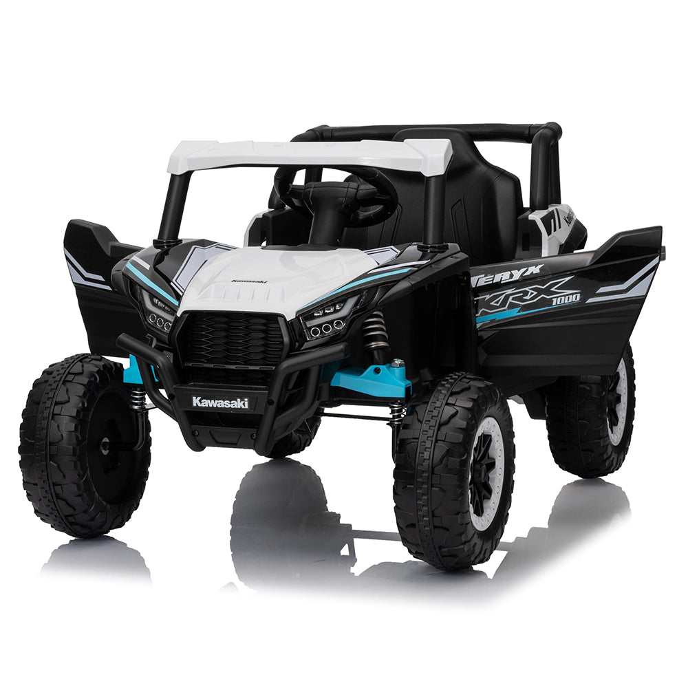 Coche Eléctrico Infantil Kawasaki Teryx 12V