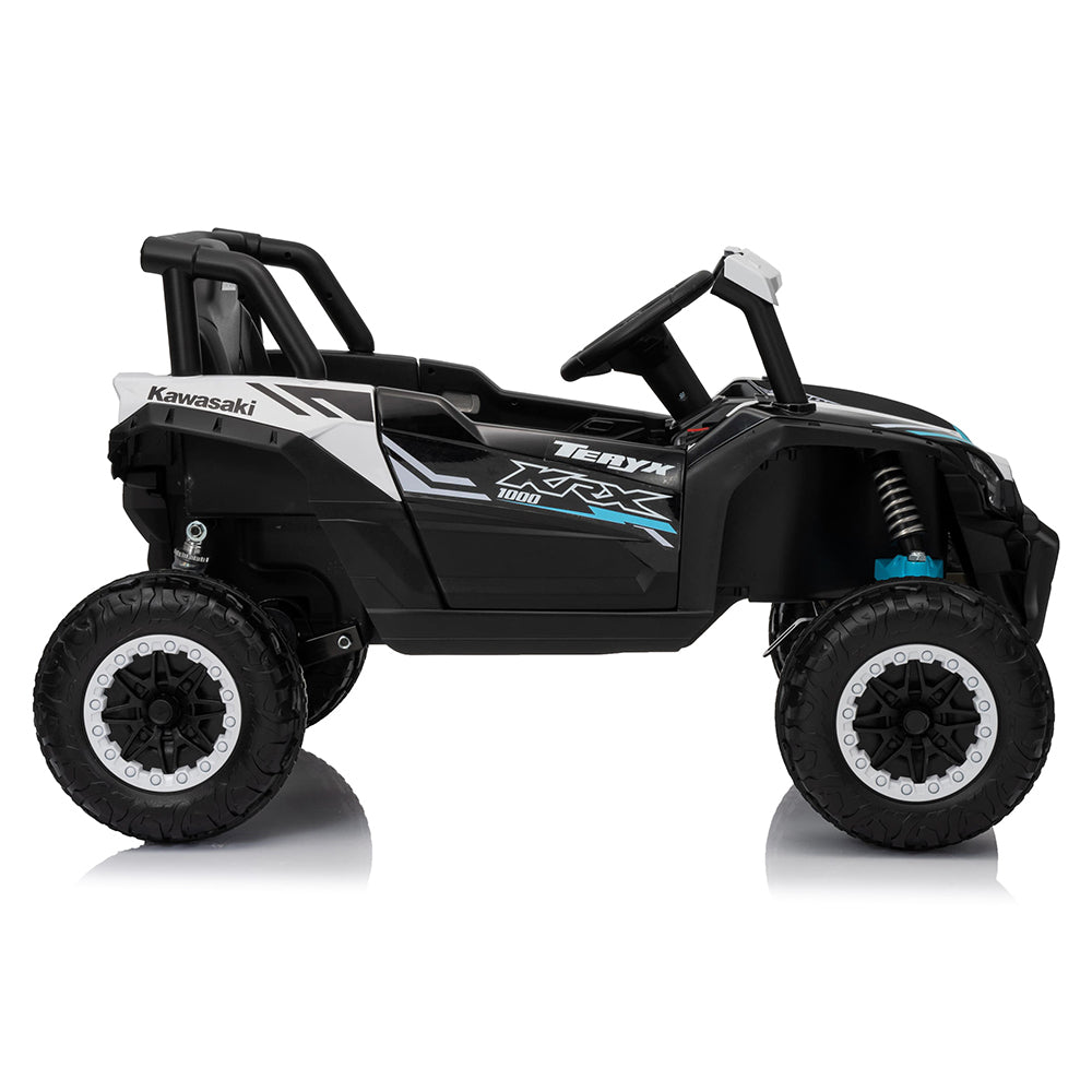 Coche Eléctrico Infantil Kawasaki Teryx 12V