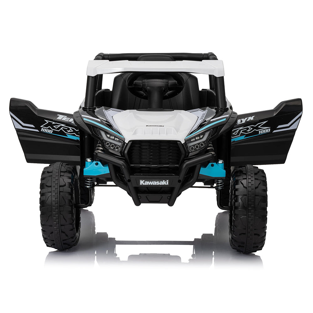 Coche Eléctrico Infantil Kawasaki Teryx 12V