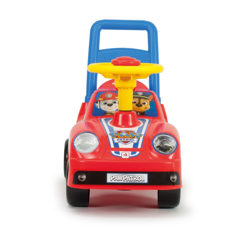 Coche Correpasillos Patrulla Canina Rojo INJUSA