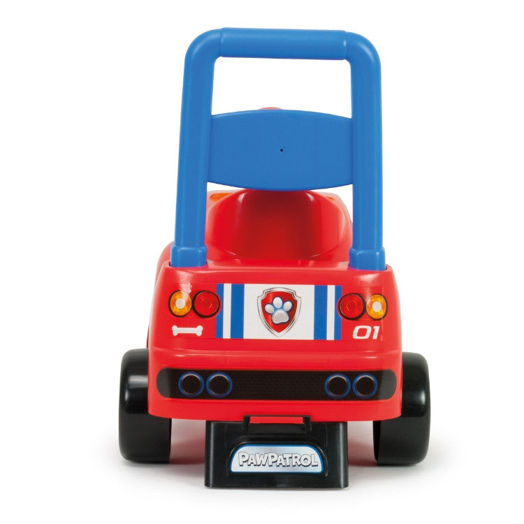 Coche Correpasillos Patrulla Canina Rojo INJUSA