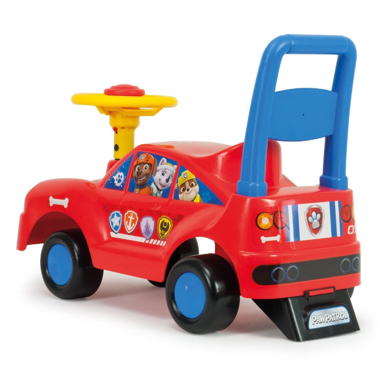 Coche Correpasillos Patrulla Canina Rojo INJUSA