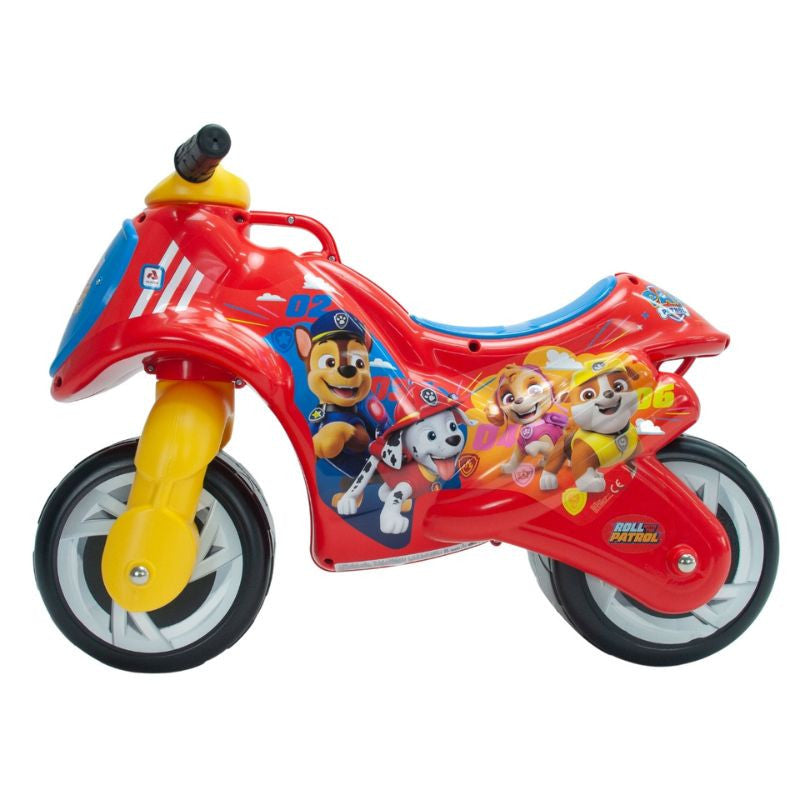 Moto Correpasillos Neox Paw Patrol