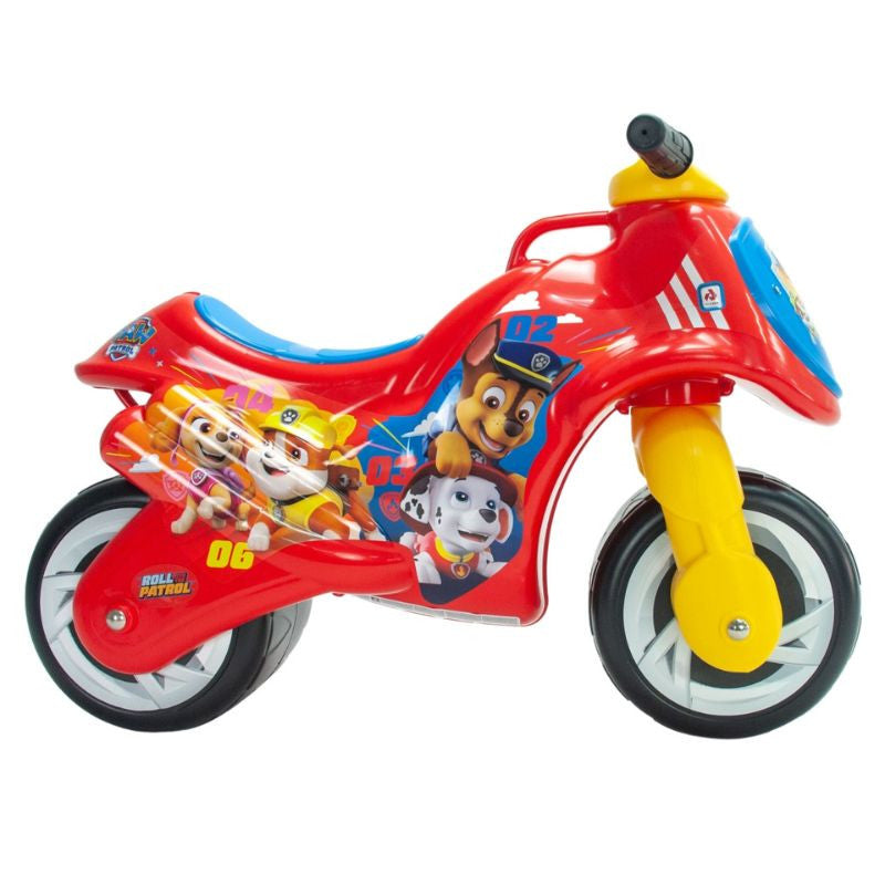 Moto Correpasillos Neox Paw Patrol