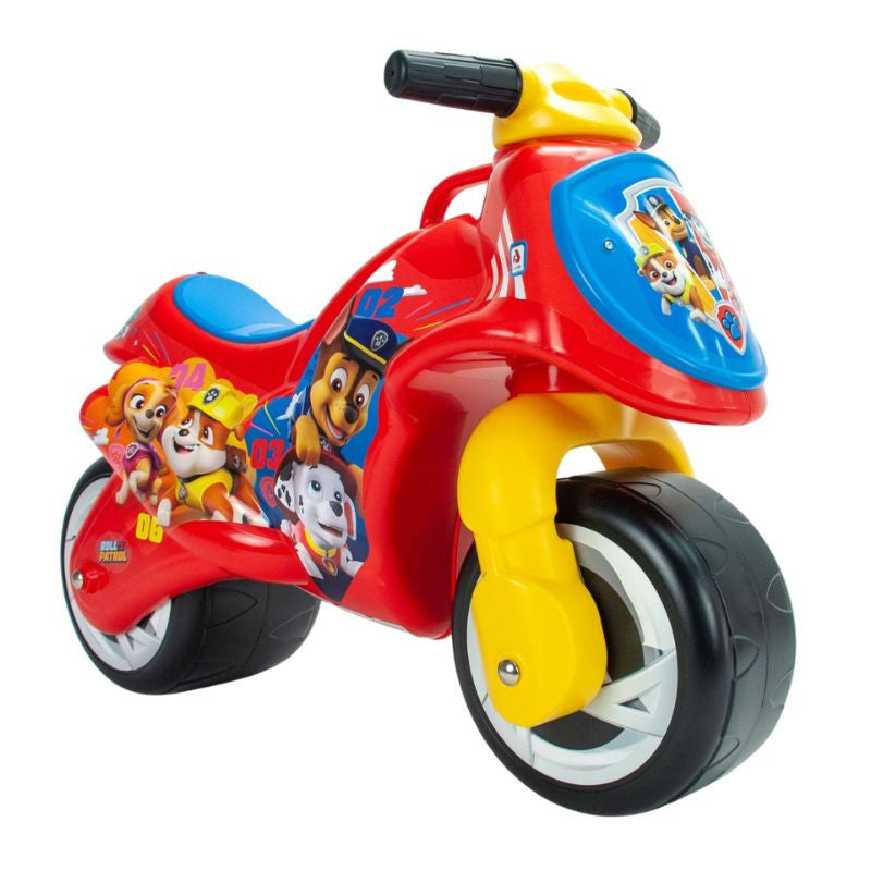 Moto Correpasillos Neox Paw Patrol