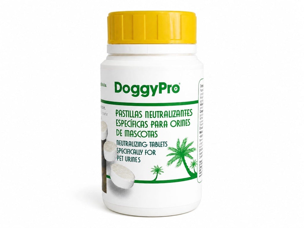 Doggypro Pastillas Neutralizadoras Orines de Perro 32 Uds