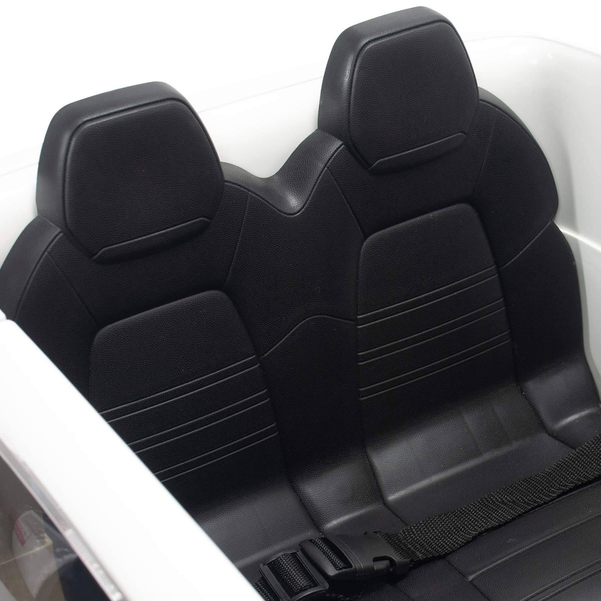 Porsche Cayenne 12V Blanco