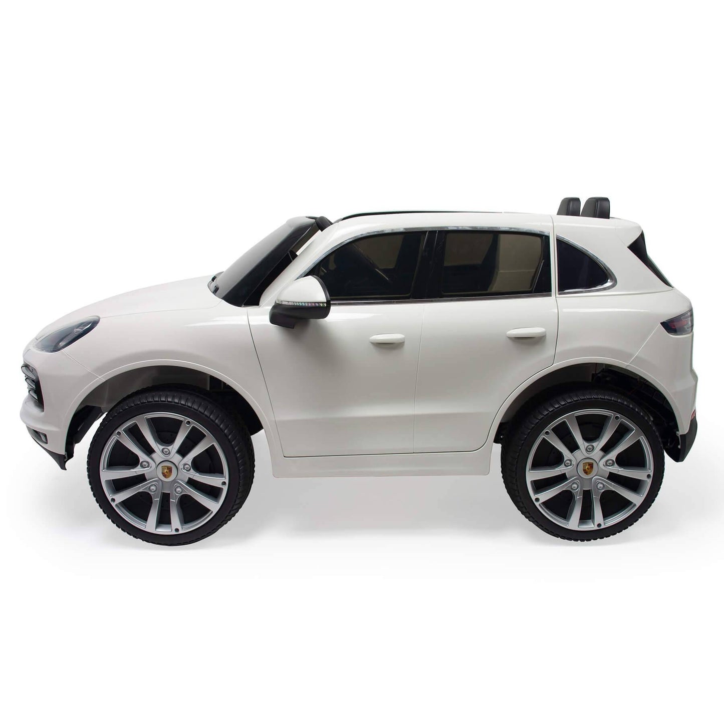 Porsche Cayenne 12V Blanco