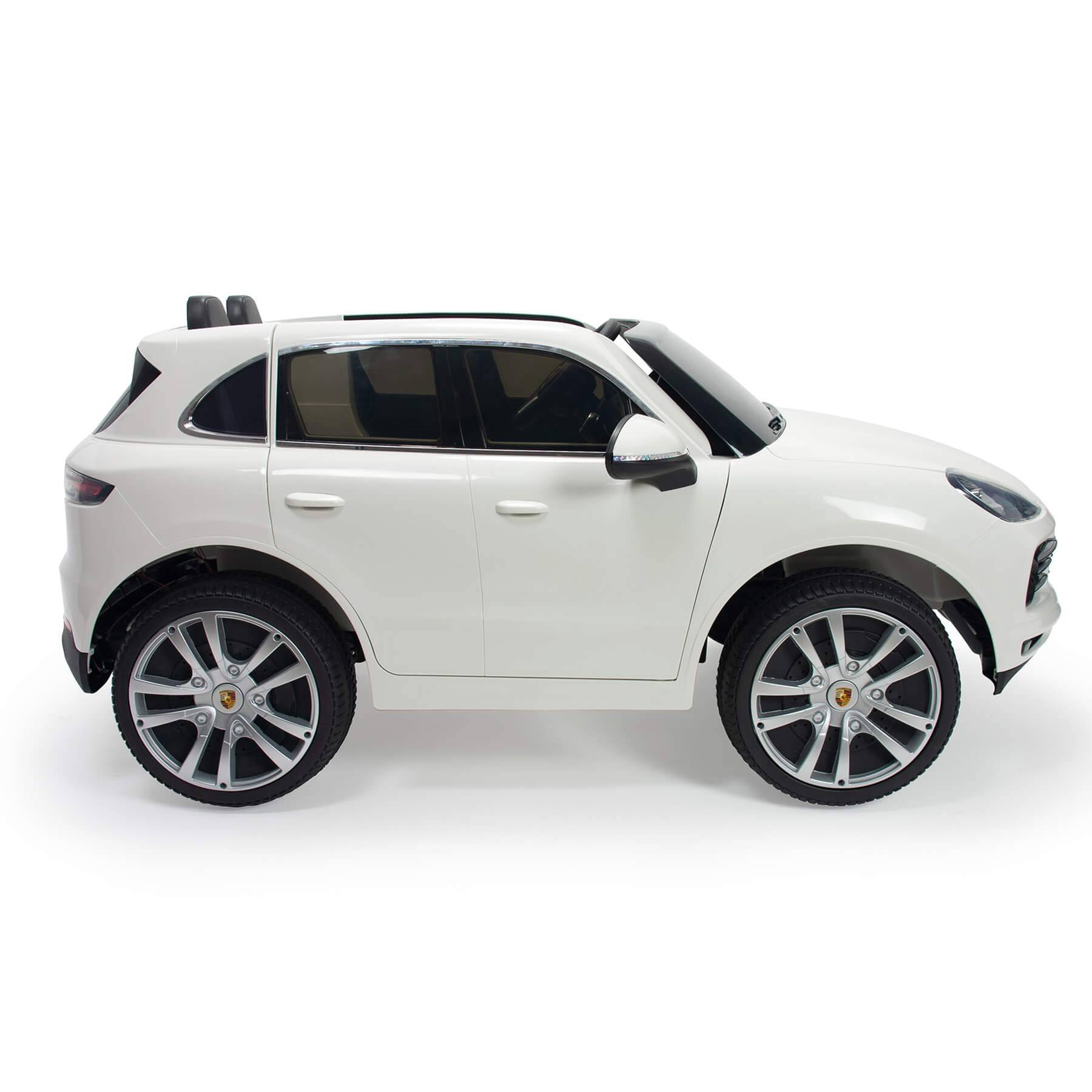 Porsche Cayenne 12V Blanco